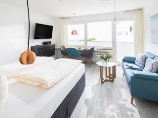 Ferienwohnung Norddeich Ausstattung 14