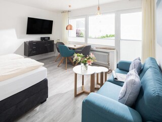 Ferienwohnung Norddeich Ausstattung 16