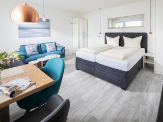 Ferienwohnung Norddeich Ausstattung 17