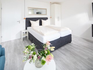 Ferienwohnung Norddeich Ausstattung 19