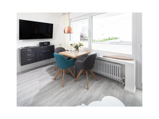 Ferienwohnung Norddeich Ausstattung 20