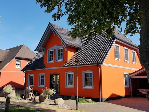 Ferienwohnung Haus Ankerplatz