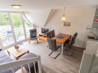 Ferienwohnung St. Peter-Ording Ausstattung 10