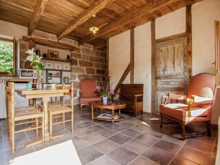 Ferienhaus Saint-Solve Ausstattung 23