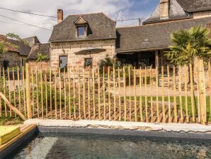 Maison de vacances moderne avec piscine - Saint Résoudre - image1