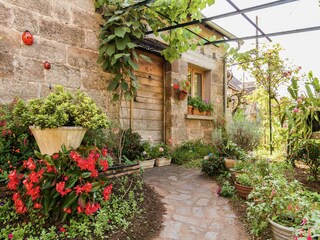 Ferienhaus Saint-Solve Außenaufnahme 15