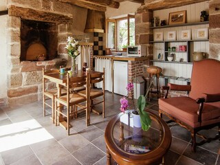 Vakantiehuis Saint-Solve Kenmerken 25