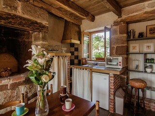 Maison de vacances Saint-Solve Équipement 31