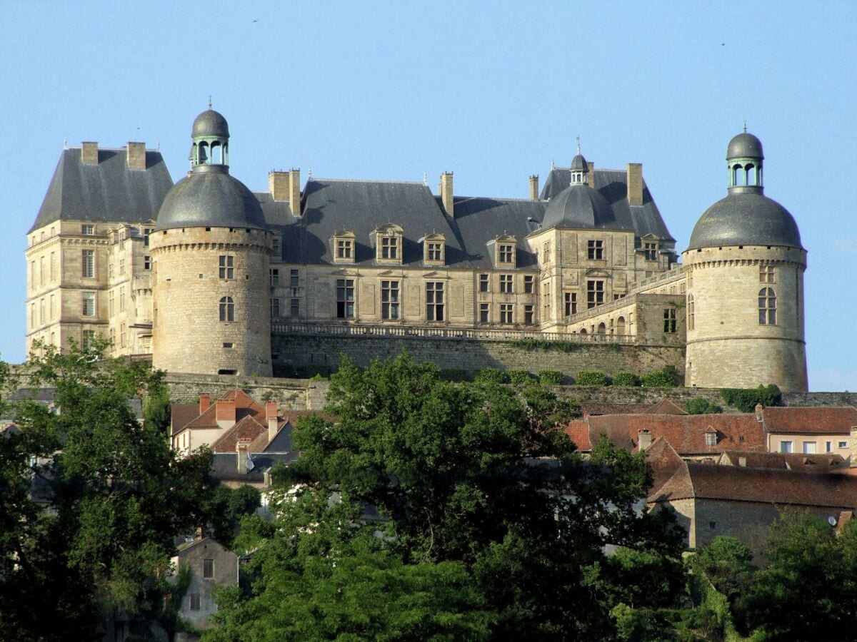 Ferienhaus Saint-Solve Umgebung 35