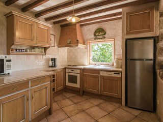 Holiday house Saint-Solve Features 31