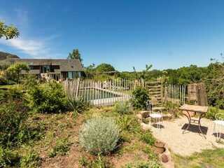 Vakantiehuis Saint-Solve Buitenaudio-opname 14
