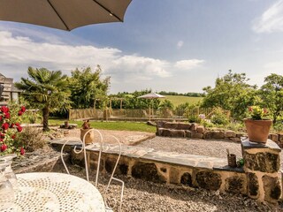 Casa de vacaciones Saint-Solve Grabación al aire libre 16