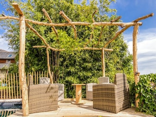 Casa de vacaciones Saint-Solve Grabación al aire libre 2