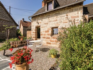 Vakantiehuis Saint-Solve Buitenaudio-opname 17