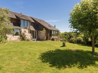 Vakantiehuis Saint-Solve Buitenaudio-opname 18