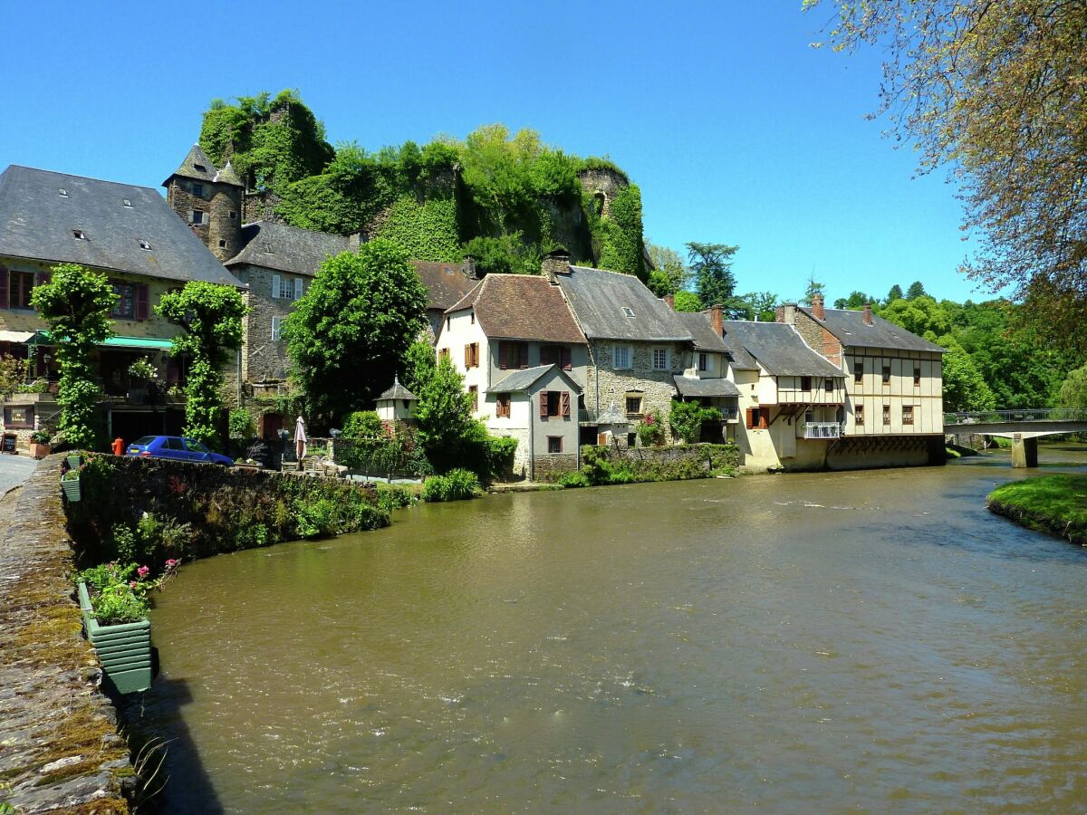 Ferienhaus Saint-Solve Umgebung 37