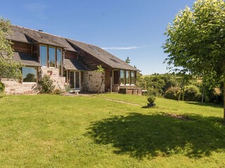 Vakantiehuis Saint-Solve Buitenaudio-opname 3