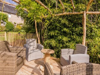 Maison de vacances Saint-Solve Enregistrement extérieur 12