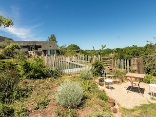 Casa per le vacanze Saint-Solve Registrazione all'aperto 2