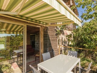 Maison de vacances Saint-Solve Enregistrement extérieur 9