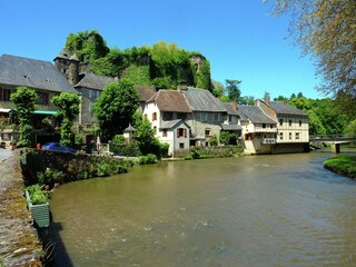 Ferienhaus Saint-Solve Umgebung 28