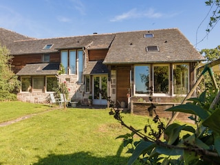 Casa per le vacanze Saint-Solve Registrazione all'aperto 4