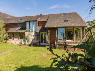 Maison de vacances Saint-Solve Enregistrement extérieur 4