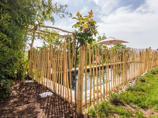 Casa de vacaciones Saint-Solve Grabación al aire libre 3