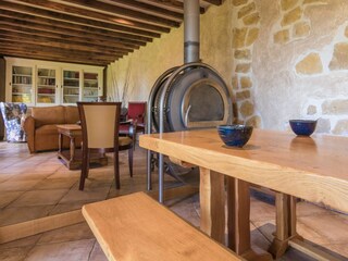 Maison de vacances Saint-Solve Équipement 18