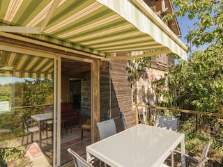 Casa per le vacanze Saint-Solve Registrazione all'aperto 8