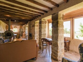 Ferienhaus Saint-Solve Ausstattung 23