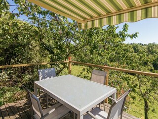 Maison de vacances Saint-Solve Enregistrement extérieur 11