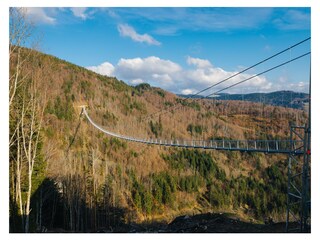 Hängebrücke Todtnau