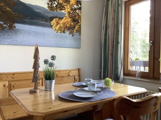 Apartamento de vacaciones Titisee-Neustadt Características 4