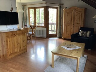 Apartamento de vacaciones Titisee-Neustadt Características 8