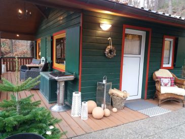 Kleine Berghütte Romantikhütte