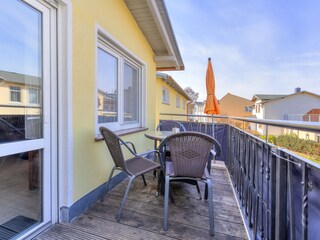Apartamento de vacaciones Ahlbeck (Usedom) Grabación al aire libre 3