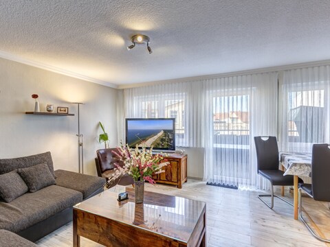 Apartamento de vacaciones Ahlbeck I