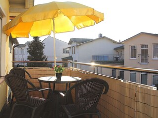Apartamento de vacaciones Ahlbeck (Usedom) Grabación al aire libre 2