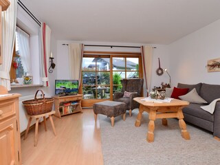 Apartamento de vacaciones Obermaiselstein Características 3