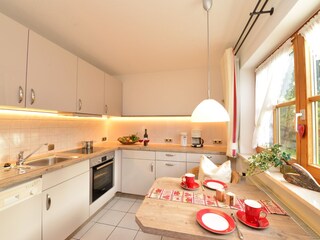 Apartamento de vacaciones Obermaiselstein Características 4