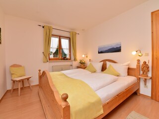 Apartamento de vacaciones Obermaiselstein Características 5