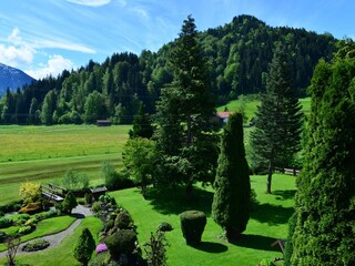 Apartamento de vacaciones Fischen im Allgäu Grabación al aire libre 3