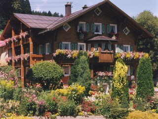 Appartamento per vacanze Fischen im Allgäu Registrazione all'aperto 2