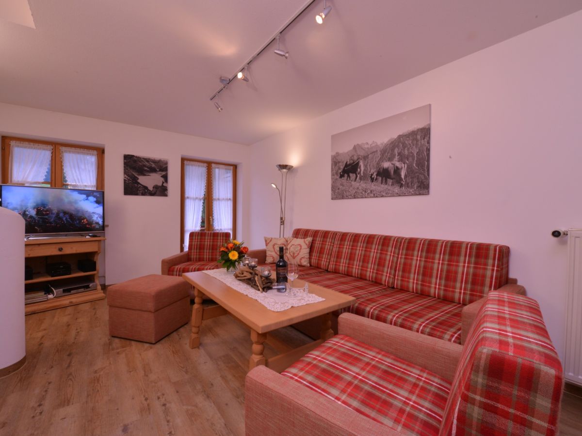 Vakantieappartement Obermaiselstein Kenmerken 1