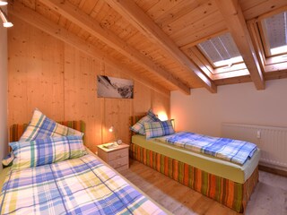 Appartamento per vacanze Obermaiselstein Caratteristiche 7