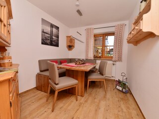 Apartamento de vacaciones Obermaiselstein Características 3