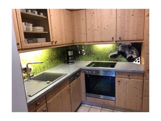 Apartamento de vacaciones Obermaiselstein Características 4