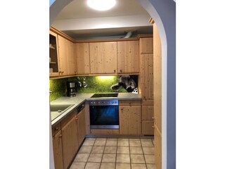 Apartamento de vacaciones Obermaiselstein Características 5