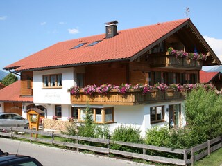 Vakantieappartement Bolsterlang Buitenaudio-opname 2